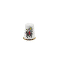 Sinterklaas Thimble on Dark Horse