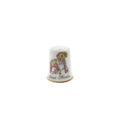 Saint Nicolas Thimble Carrying Bag