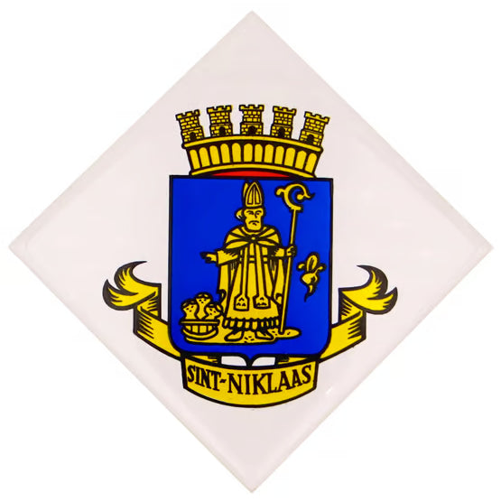 Sint-Niklaas, Belgium, Tile