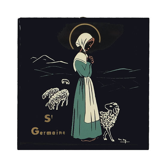 St Germaine French Tile