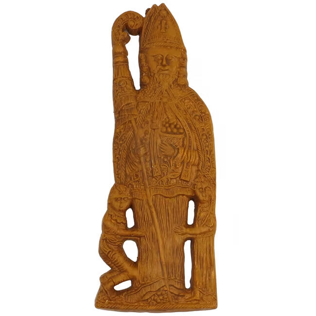 St. Nicholas "Kookie" Plaque