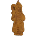 St. Nicholas "Kookie" Plaque
