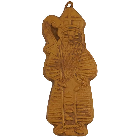 St. Nicholas "Kookie" Plaque