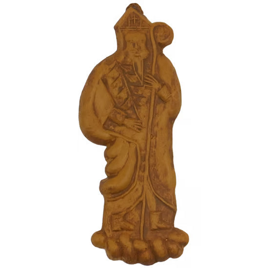 St. Nicholas "Kookie" Ornament or Plaque