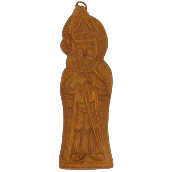 St. Nicholas "Kookie" Ornament or Plaque (Copy)