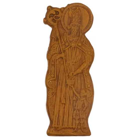St. Nicholas "Kookie" Ornament or Plaque
